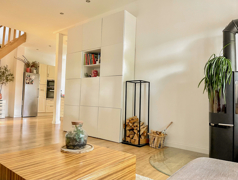 NEU zum Verkauf in Bochum Linden - Eigentumswohnung mit Hauscharakter - Wohnbereich - Reuter Immobilien – Immobilienmakler (2)