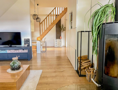 NEU zum Verkauf in Bochum Linden - Eigentumswohnung mit Hauscharakter - Wohnbereich - Reuter Immobilien – Immobilienmakler