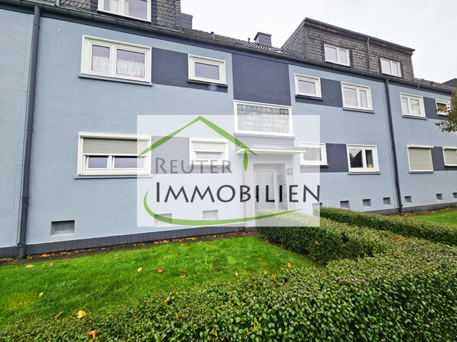 NEU zur Vermietung in Herne Börnig - Außenansicht - Reuter Immobilien – Immobilienmakler