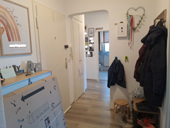 NEU zur Vermietung in Herne Eickel - Diele - Reuter Immobilien – Immobilienmakler