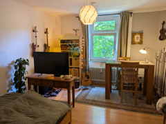 NEU zum Verkauf in Bochum Zentrum - Schlafzimmer - Reuter Immobilien – Immobilienmakler (2)