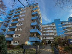 NEU zum Verkauf in Bochum Wiemelhausen - Eigentumswohnung - Außenansicht - Reuter Immobilien – Immobilienmakler