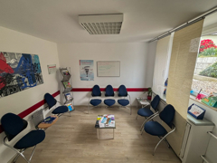 Wartebereich (Raum 3)