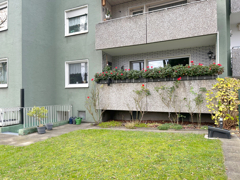 NEU zum Verkauf in Herne Röhlinghausen - Eigentumswohnung - Gartenansicht - Reuter Immobilien – Immobilienmakler