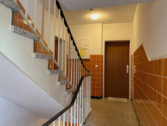 NEU zum Verkauf in Herne Röhlinghausen - Eigentumswohnung - Hausflur - Reuter Immobilien – Immobilienmakler