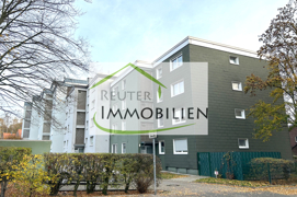 NEU zum Verkauf in Herne Röhlinghausen - Eigentumswohnung - Außenansicht - Reuter Immobilien – Immobilienmakler