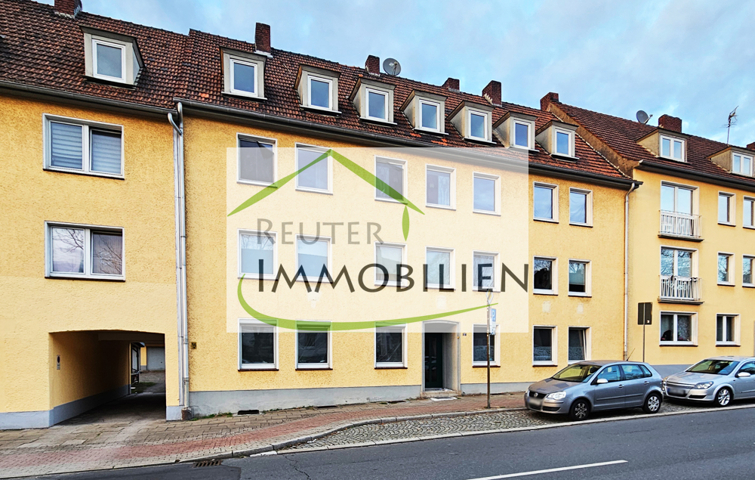 NEU zur Vermietung in Herne Holsterhausen - Außenansicht - Reuter Immobilien – Immobilienmakler