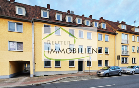 NEU zur Vermietung in Herne Holsterhausen - Außenansicht - Reuter Immobilien – Immobilienmakler