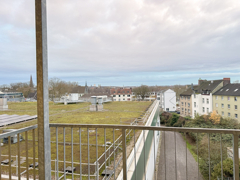 NEU zur Vermietung in Bochum Innenstadt - Balkon - Reuter Immobilien – Immobilienmakler