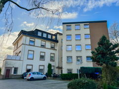 NEU zum Verkauf in Bochum Werne - Eigentumswohnung - Außenansicht - Reuter Immobilien – Immobilienmakler