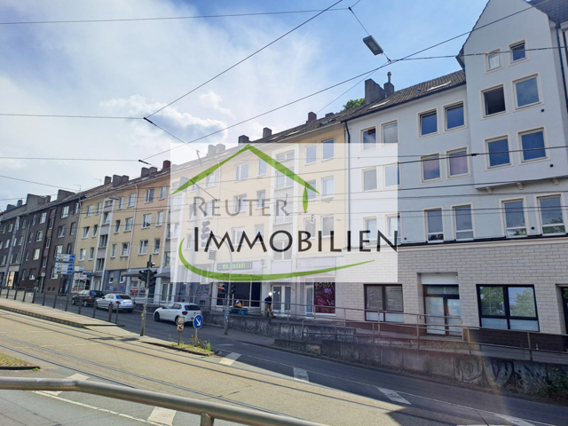 NEU zur Vermietung in Bochum Zentrum - Außenansicht - Reuter Immobilien