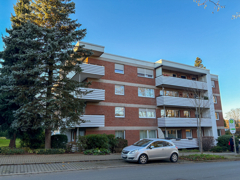 NEU zum Verkauf in Bochum Linden - Eigentumswohnung - Außenansicht - Reuter Immobilien – Immobilienmakler