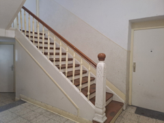 NEU zum Verkauf in Herne-Baukau - Hausflur Nordstr. 24 - Reuter Immobilien – Immobilienmakler