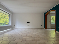 NEU zum Verkauf in Bochum Stiepel - Einfamilienhaus - Wohnzimmer - Reuter Immobilien – Immobilienmakler (2)