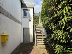 NEU zum Verkauf in Bochum Stiepel - Einfamilienhaus - Zugang - Reuter Immobilien – Immobilienmakler