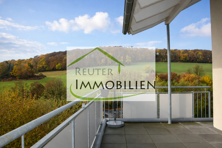 NEU zur Vermietung in Velbert-Langenberg - Balkon - Reuter Immobilien – Immobilienmakler