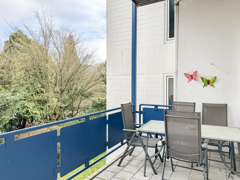 NEU zur Vermietung in Bochum Ehrenfeld - Balkon - Reuter Immobilien - Immobilienmakler