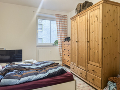 NEU zur Vermietung in Bochum Mitte - Schlafzimmer - Reuter Immobilien – Immobilienmakler (3)