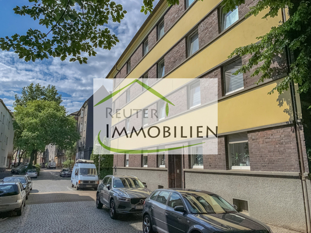NEU zur Vermietung in Bochum Mitte - Außenansicht - Reuter Immobilien – Immobilienmakler