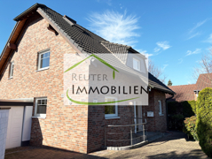 NEU zum Verkauf in Herne Holsterhausen - Einfamilienhaus - Außenansicht - Reuter Immobilien – Immobilienmakler