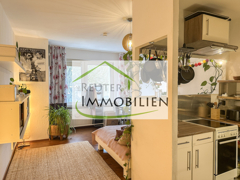NEU zur Vermietung in Bochum Innenstadt-Süd - Wohnküche - Reuter Immobilien – Immobilienmakler
