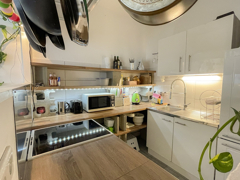 NEU zur Vermietung in Bochum Innenstadt-Süd - Küche - Reuter Immobilien – Immobilienmakler