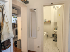 NEU zur Vermietung in Bochum Innenstadt-Süd - Diele - Reuter Immobilien – Immobilienmakler