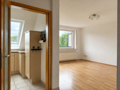 NEU zum Verkauf in Herne Börnig - Eigentumswohnung - Diele - Reuter Immobilien – Immobilienmakler