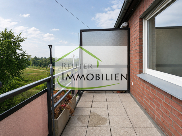 NEU zum Verkauf in Herne Börnig - Eigentumswohnung - Balkon - Reuter Immobilien – Immobilienmakler