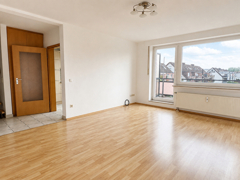 NEU zum Verkauf in Herne Börnig - Eigentumswohnung - Wohnzimmer - Reuter Immobilien – Immobilienmakler