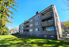 NEU zum Verkauf in Herne Börnig - Eigentumswohnung - Außenansicht - Reuter Immobilien – Immobilienmakler