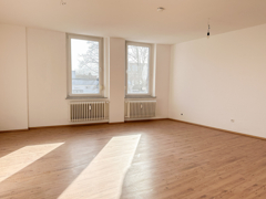 NEU zur Vermietung in Bochum Gerthe - Wohnzimmer - Reuter Immobilien -  Immobilienmakler