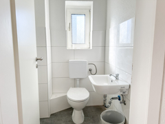 NEU zur Vermietung in Bochum Linden - Gäste-WC - Reuter Immobilien – Immobilienmakler