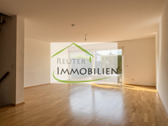 NEU zum Verkauf in Bochum Wiemelhausen  - Eigentumswohnung mit Hauscharakter - Wohnzimmer - Reuter Immobilien – Immobilienmakler