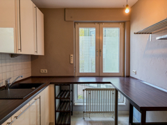 NEU zum Verkauf in Bochum Wiemelhausen  - Eigentumswohnung mit Hauscharakter - Küche - Reuter Immobilien – Immobilienmakler