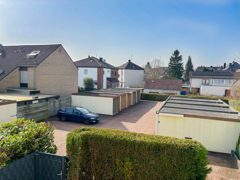 NEU zum Verkauf in Bochum Wiemelhausen  - Eigentumswohnung mit Hauscharakter - Hofansicht - Reuter Immobilien – Immobilienmakler (2)