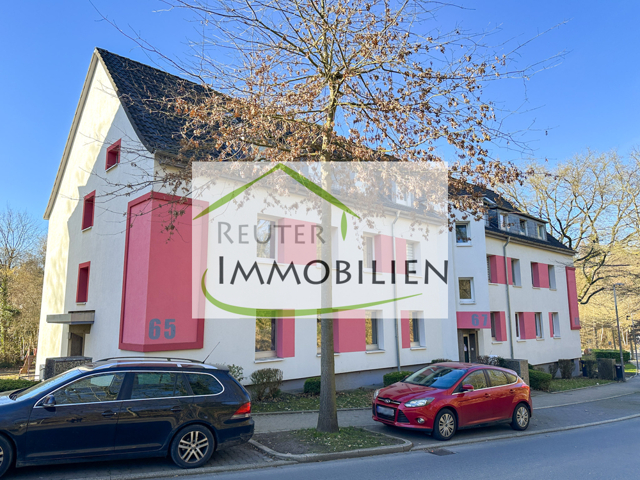 NEU zur Vermietung in Bochum Linden - Außenansicht - Reuter Immobilien -  Immobilienmakler