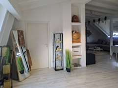 NEU zur Vermietung in Herne Wanne-Eickel - offene Diele - Reuter Immobilien – Immobilienmakler