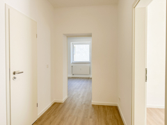 NEU zur Vermietung in Bochum Innenstadt - Diele - Reuter Immobilien - Immobilienmakler