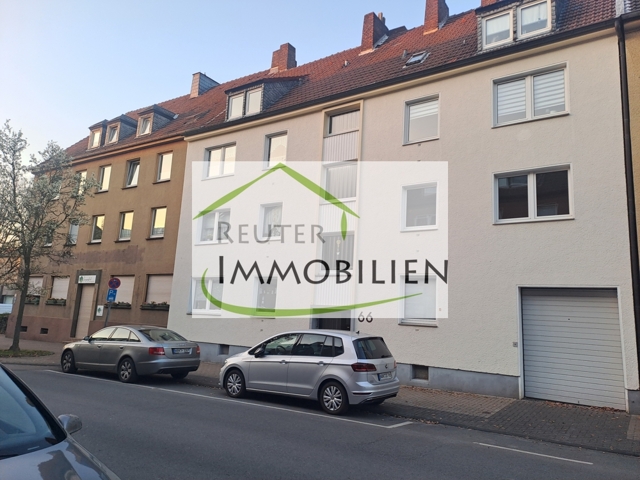 NEU zur Vermietung in Herne-Wanne-Eickel-Bickern - Außenansicht- Reuter Immobilien – Immobilienmakler