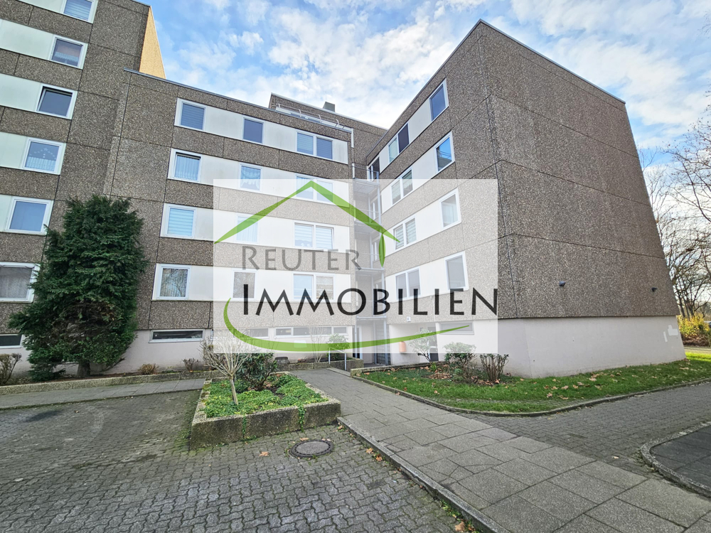 NEU zur Vermietung in Gelsenkirchen-Bulmke-Hüllen - Außenansicht - Reuter Immobilien – Immobilienmakler