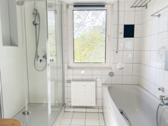 NEU zur Vermietung in Bochum Querenburg - Badezimmer - Reuter Immobilien – Immobilienmakler