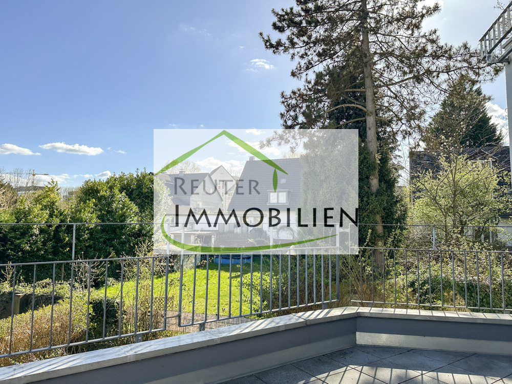 NEU zur Vermietung in Bochum Querenburg - Balkon- Reuter Immobilien – Immobilienmakler
