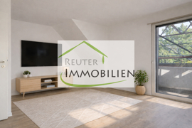 NEU zur Vermietung in Bochum Eppendorf- Wohnzimmer - Reuter Immobilien – Immobilienmakler (2)