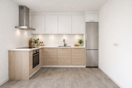 NEU zur Vermietung in Bochum Eppendorf- Küche - Reuter Immobilien – Immobilienmakler