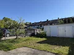 Garage und Schuppen