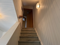 Treppenaufgang