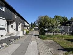 Zuwegung