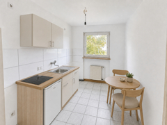NEU zur Vermietung in Herne Holsterhausen - Küche - Reuter Immobilien – Immobilienmakler
