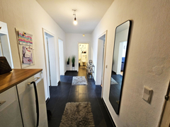 NEU zur Vermietung in Herne Wanne - Diele - Reuter Immobilien – Immobilienmakler